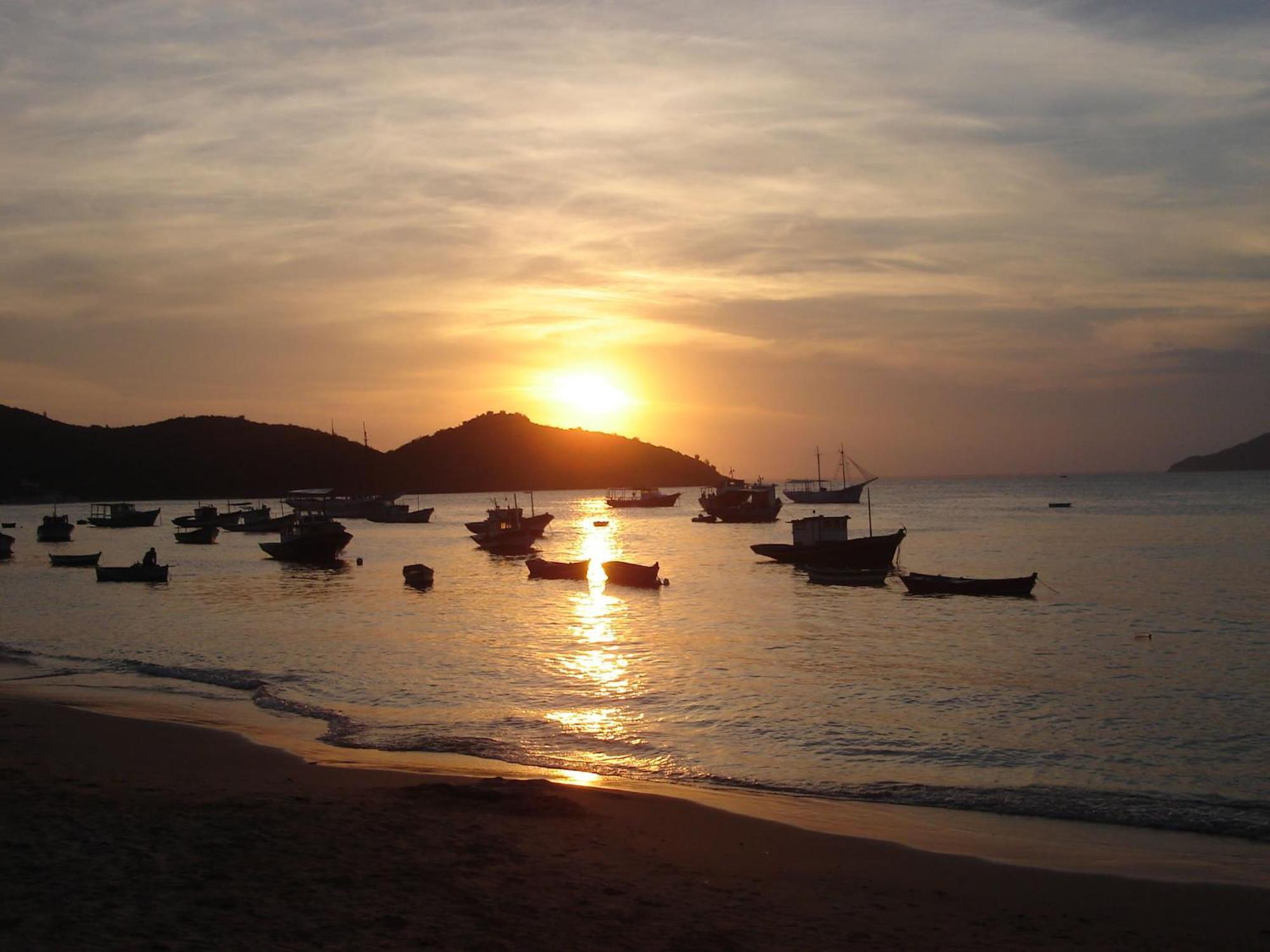 Pousada Dos Buzios Luaran gambar