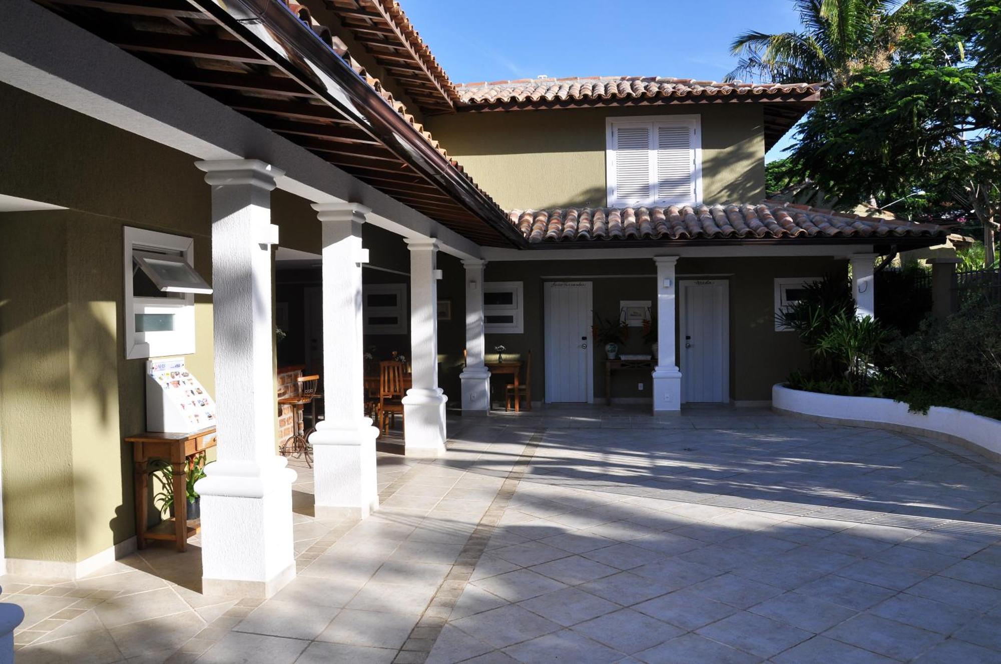 Pousada Dos Buzios Luaran gambar