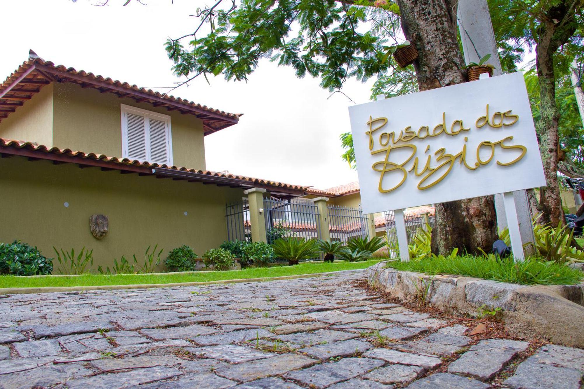Pousada Dos Buzios Luaran gambar