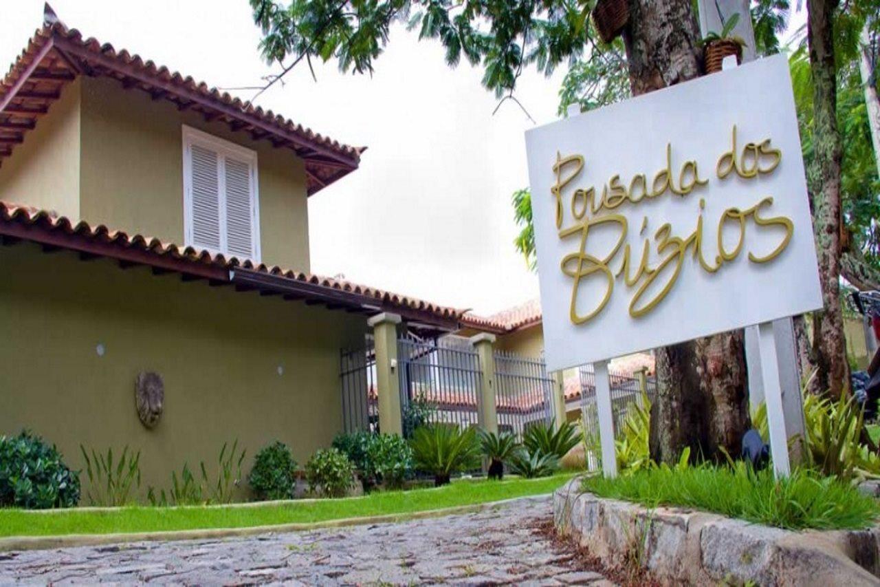 Pousada Dos Buzios Luaran gambar